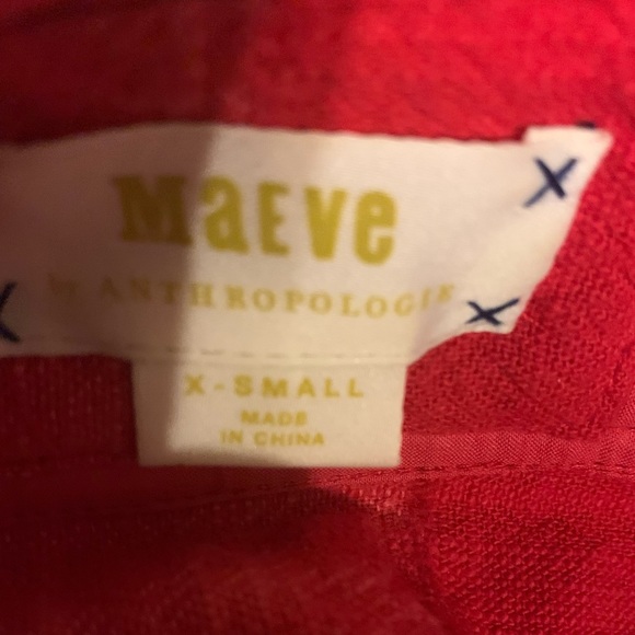 Anthropology Dress, Maeve - Picture 3 of 3